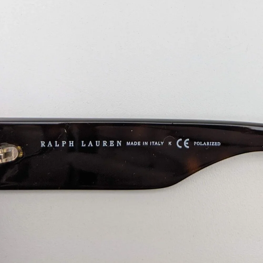 🕶️Frame only! Ralph Lauren PH4074 5003/83 Sunglasses 63/17 130 /YHI846🕶️​